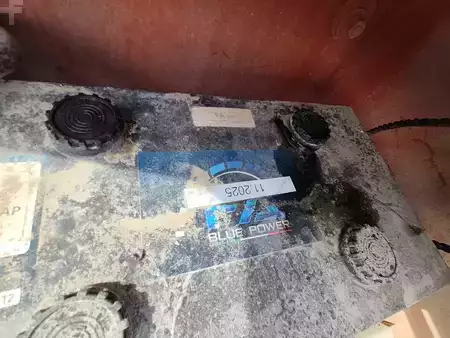 Chargeuse sur pneus 2007 Hitachi ZW180 (17)