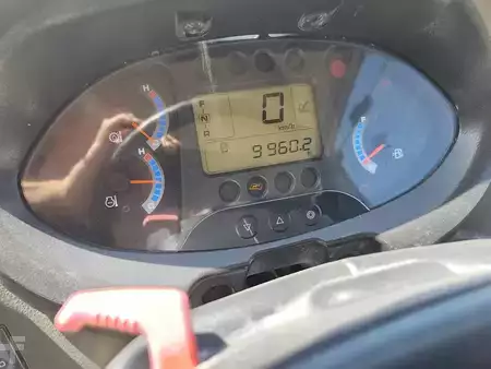 Chargeuse sur pneus 2007 Hitachi ZW180 (7)