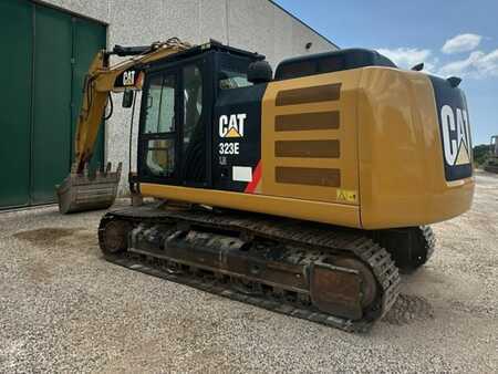 Caterpillar 323ELN