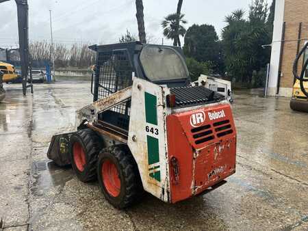 Compact Loaders 1990 Bobcat 643 (4)