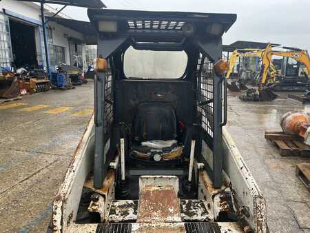 Compact Loaders 1990 Bobcat 643 (5)