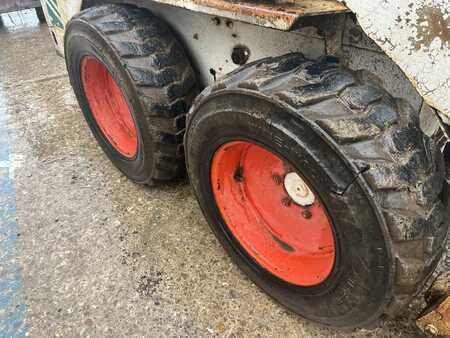 Compact Loaders 1990 Bobcat 643 (7)