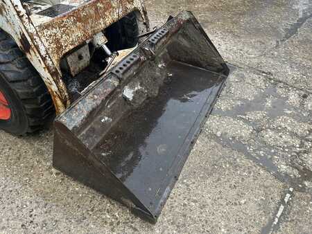 Compact Loaders 1990 Bobcat 643 (8)
