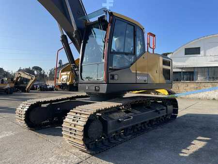 Volvo EC220ELR