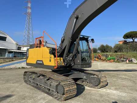 Sonstige 2022 Volvo EC220ELR (5)