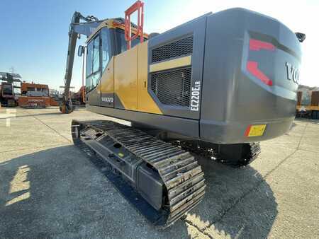 Sonstige 2022 Volvo EC220ELR (8)