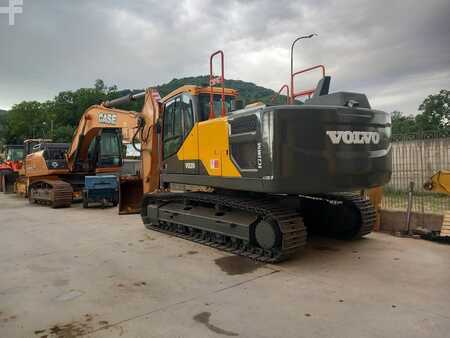 Kettenbagger 2016 Volvo EC220ENL (4)