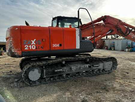 Hitachi ZX210N