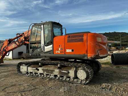 Hitachi ZX210N