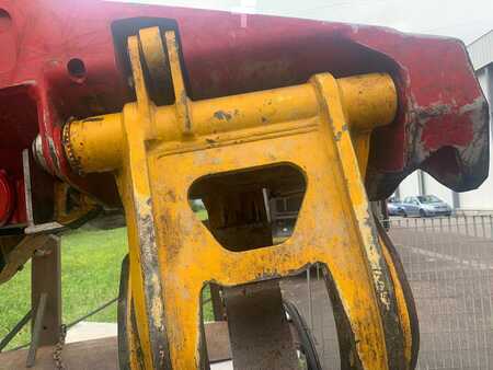 Kettenbagger 2018 Hitachi ZX210LCN-6 (12)