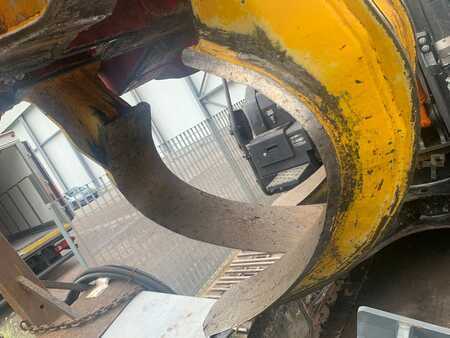 Kettenbagger 2018 Hitachi ZX210LCN-6 (15)