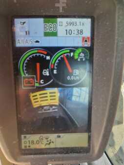 Kettenbagger 2018 Hitachi ZX210LCN-6 (5)