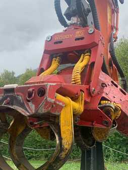 Kettenbagger 2018 Hitachi ZX210LCN-6 (8)