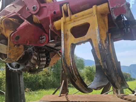 Kettenbagger 2018 Hitachi ZX210LCN-6 (9)