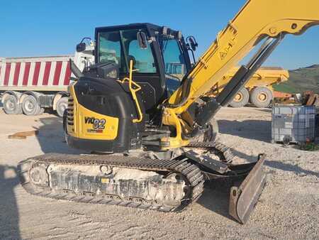 Mini pelle 2021 Yanmar VIO82 (1)