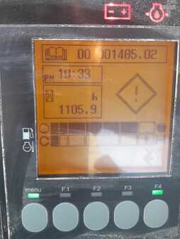 Mini pelle 2021 Yanmar VIO82 (5)