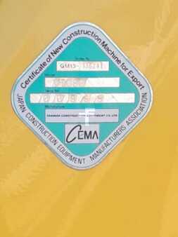 Mini pelle 2021 Yanmar VIO82 (7)