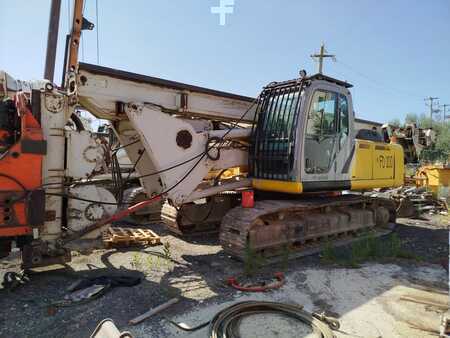 Rotary Drilling Rig 2008 New Holland Construction FD100 (1)