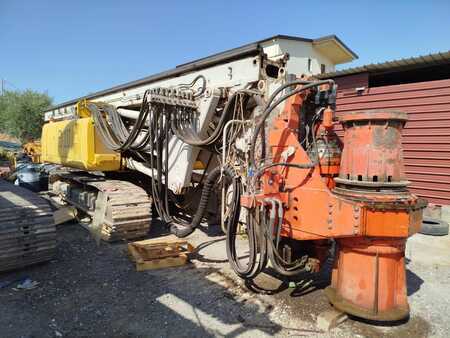 Rotary Drilling Rig 2008 New Holland Construction FD100 (2)