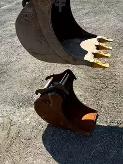 Mini kotrógép 2019 Caterpillar 303ECR (15)