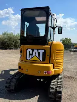 Mini kotrógép 2019 Caterpillar 303ECR (6)