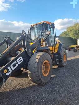 Pyöräkuormaajat 2015 JCB 437HTT4 (1)