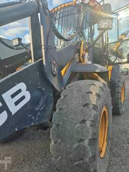 Pyöräkuormaajat 2015 JCB 437HTT4 (15)