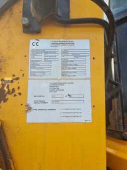 Pyöräkuormaajat 2015 JCB 437HTT4 (17)