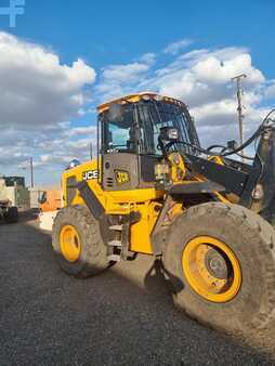Pyöräkuormaajat 2015 JCB 437HTT4 (3)