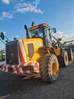 Pyöräkuormaajat 2015 JCB 437HTT4 (5)