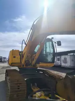 Hydraulic Excavators 2004 JCB JS235HD (5)