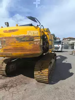 Hydraulic Excavators 2004 JCB JS235HD (6)