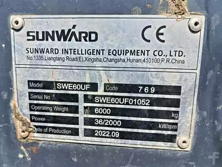 Minibagry 2022 Sunward SWE60UF (13)