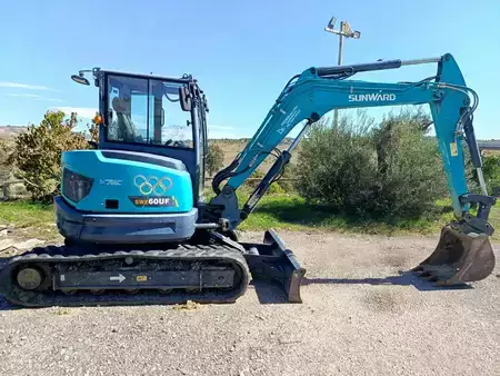 Minibagry 2022 Sunward SWE60UF (3)