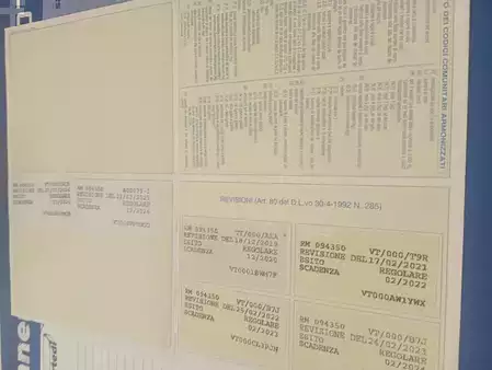 Rimorchi 1994 Bertoja SUPERCONDOR 42.1 (10)