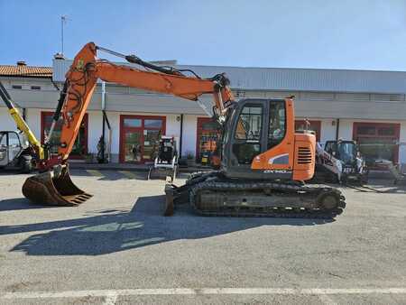 Kettenbagger 2016 Doosan DX140LCR-5 (1)