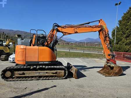 Kettenbagger 2016 Doosan DX140LCR-5 (2)