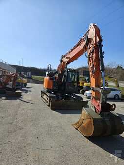 Kettenbagger 2016 Doosan DX140LCR-5 (3)