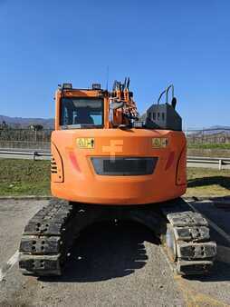 Kettenbagger 2016 Doosan DX140LCR-5 (4)