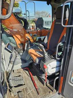 Kettenbagger 2016 Doosan DX140LCR-5 (5)