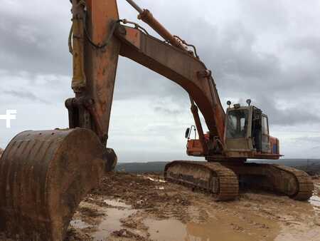 Hydraulic Excavators 1996 Fiat-Hitachi FH450LCH.3 (1)