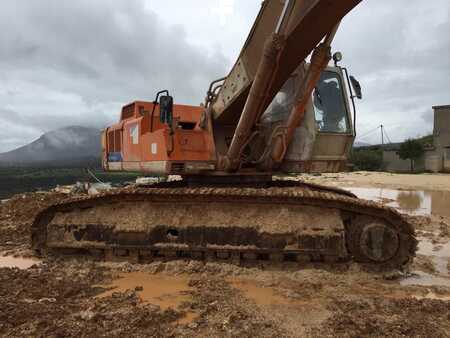 Hydraulic Excavators 1996 Fiat-Hitachi FH450LCH.3 (4)
