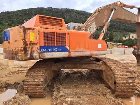 Hydraulic Excavators 1996 Fiat-Hitachi FH450LCH.3 (6)
