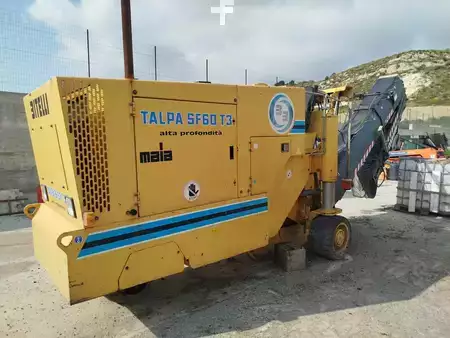 Hideg marógép 2000 Bitelli SF60T3 (1)