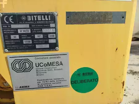 Hideg marógép 2000 Bitelli SF60T3 (12)