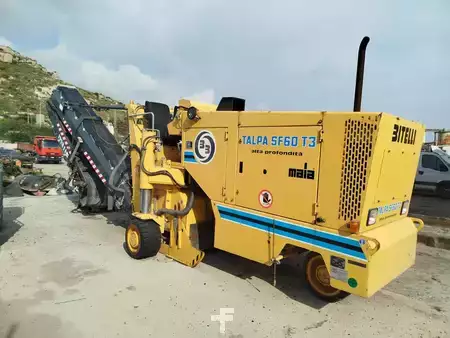 Hideg marógép 2000 Bitelli SF60T3 (2)