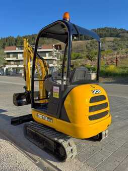 Mini kotrógép 2013 JCB 8018CTS (3)