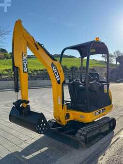 Mini kotrógép 2013 JCB 8018CTS (4)