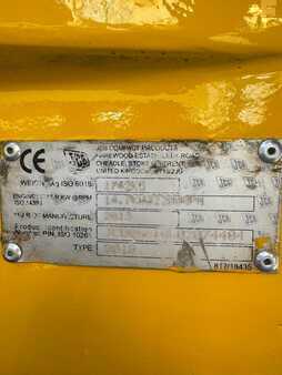 Mini kotrógép 2013 JCB 8018CTS (7)