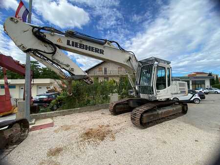 Excavadoras de cadenas 2007 Liebherr R924BHDSL (1)